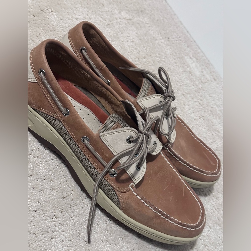 Men’s Sperry Top Sider Billfish™ 3-Eye Boat Shoe